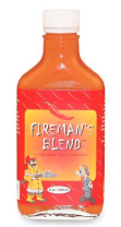 Fireman's Blend Hot Sauce
